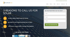 Desktop Screenshot of ecoenergypros.com