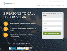 Tablet Screenshot of ecoenergypros.com